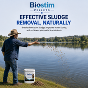 Biostim Pellets (20kg)